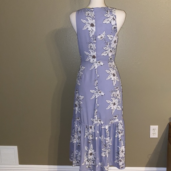 Gianni Bini, Floral Dress, size M - Picture 5 of 9
